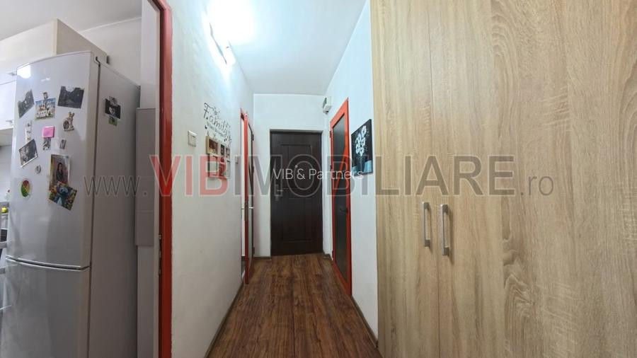 Garsoniera Dristor - decomandat - etaj 7/10 - renovat - 6