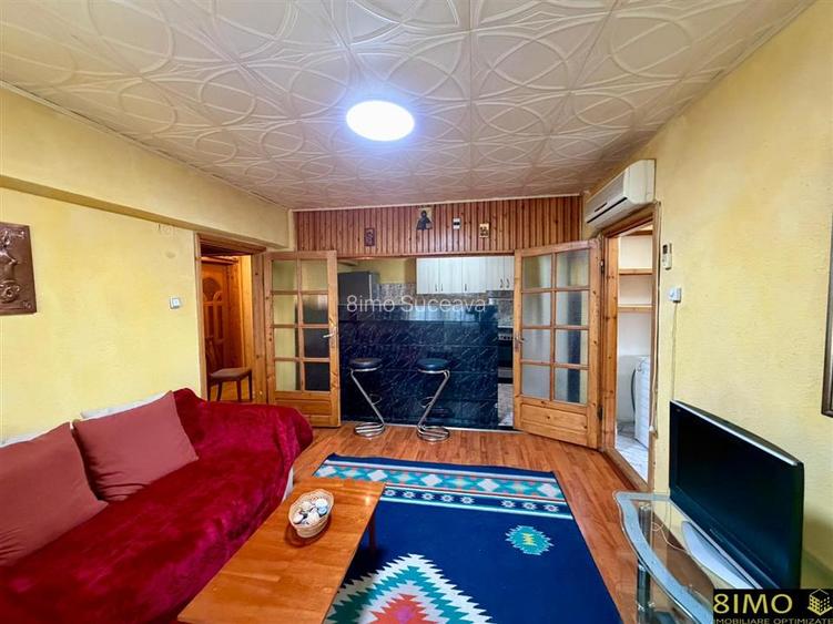 Apartament 3 camere - etaj 3 - 5