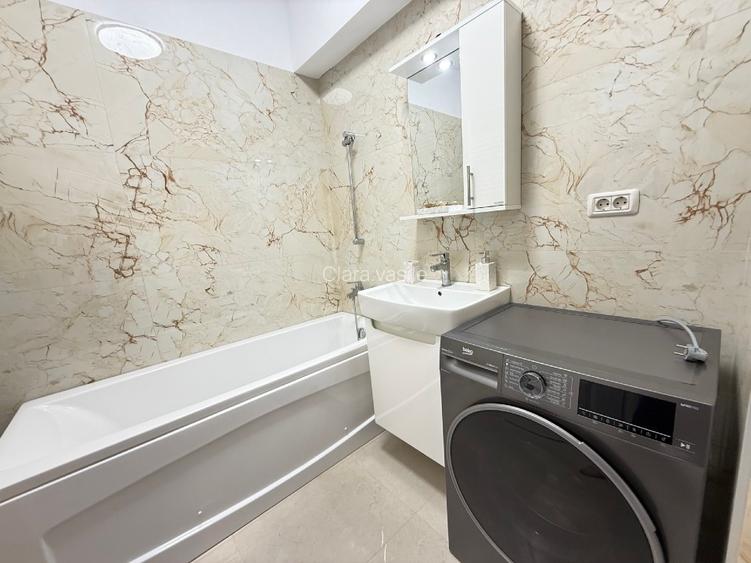 2 camere moderne • Prima închiriere • Bloc nou 2023 • Parcul Carol / Trafic Greu - 14