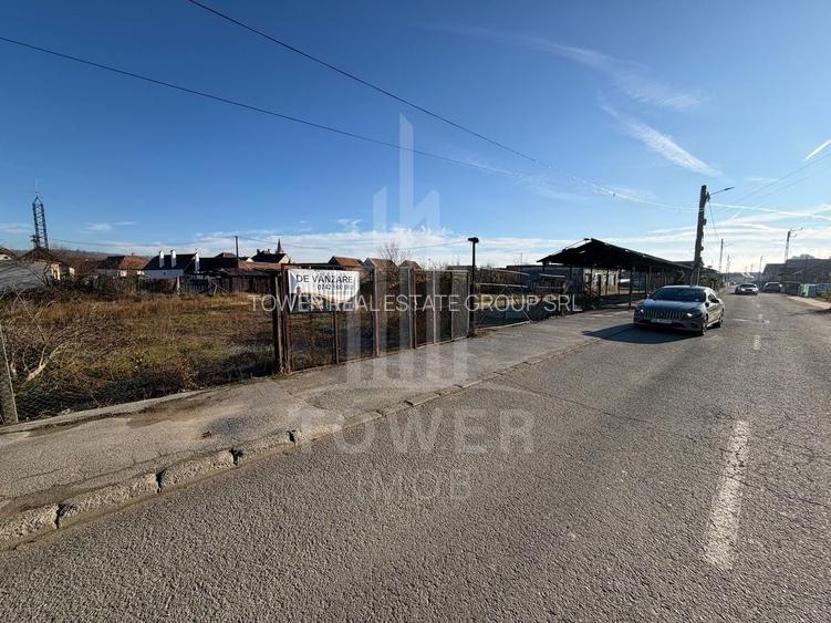Oportunitate rară în Cristian, Sibiu – teren de 700 m² - 2