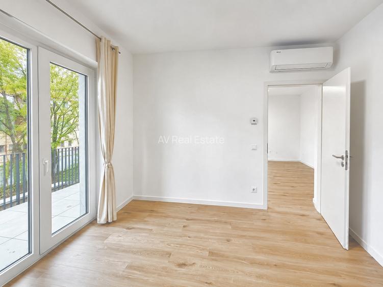 Apartament  2 camere cu balcon generos | Quartier Azuga | Premium & Green Living - 3