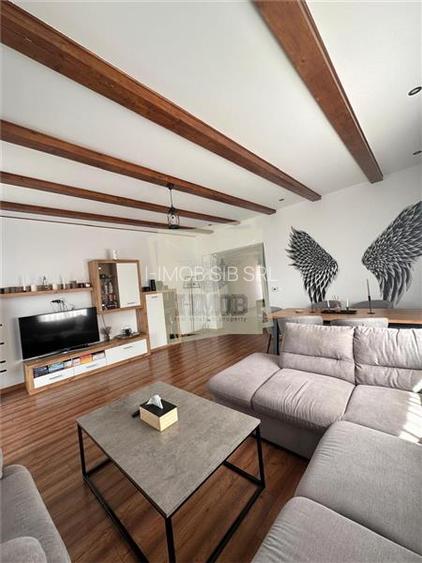 Casa individuala de Lux teren 650 mp Cristian - 24