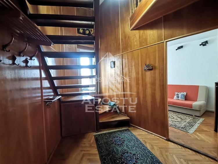 Apartament tip Samantha pe 2 nivele zona Fabric - 13