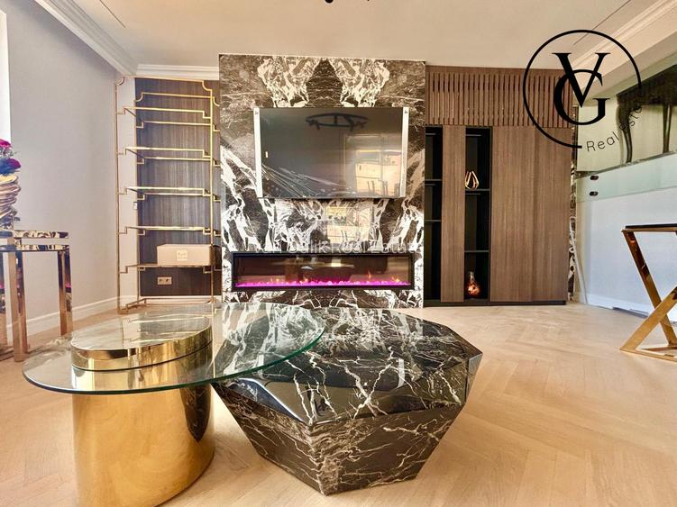 Vilă Duplex Elegantă în Pipera I Lângă Lac I Complet Mobilată - 5