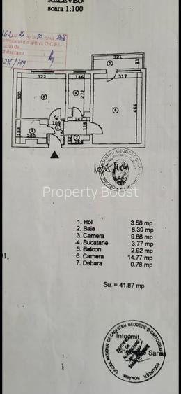 Apartament 2 camere gata de mutare Lujerului, Militari - 1