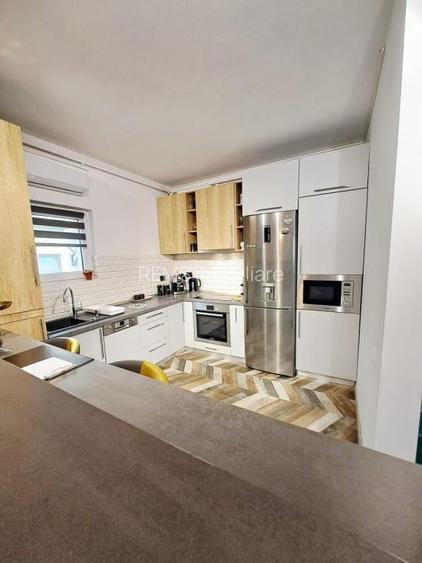 Aparatament cu 2 camere,Borhanci, bloc tip vila - 2