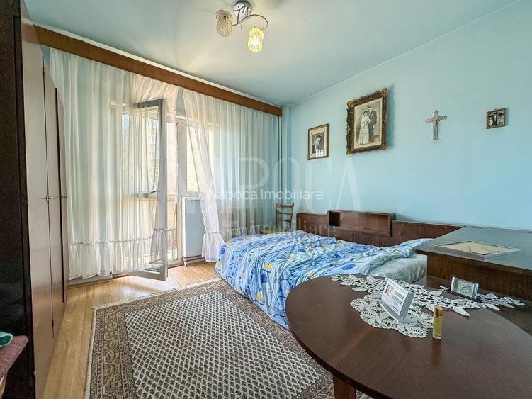 Apartament 4 camere de vanzare in Manastur, Cluj Napoca - 2