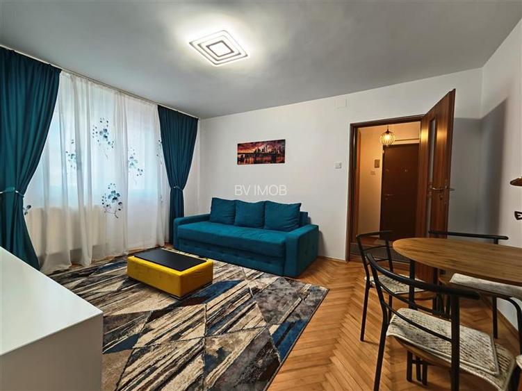 Inchiriere 2 camere, zona Garii, mob-utilat modern, insorit - 12