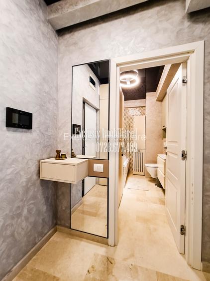 Vedere la Lac! Apartament tip Studio cu Parcare Privata - Sigma Residence - 22