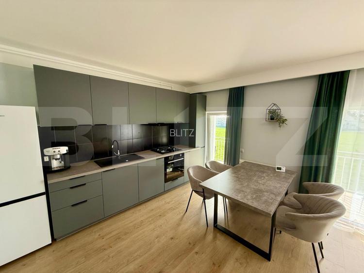 Apartament 2 camere, 50 mp, zona Porii - 5