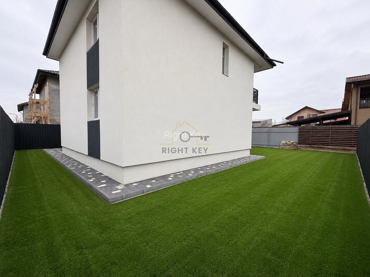 Casa P+1+Pod, Placa de beton, 4 Camere, Teren 250mp, STB! Comision 0% - 3