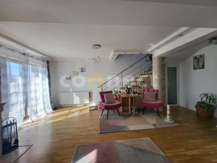 Casa tip duplex de vanzare | 3 camere | Baciu, Cluj - 3