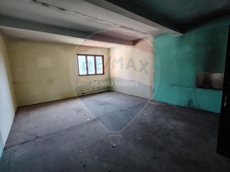 Spațiu de birouri/apartamente de 756m.p. de vânzare - 12