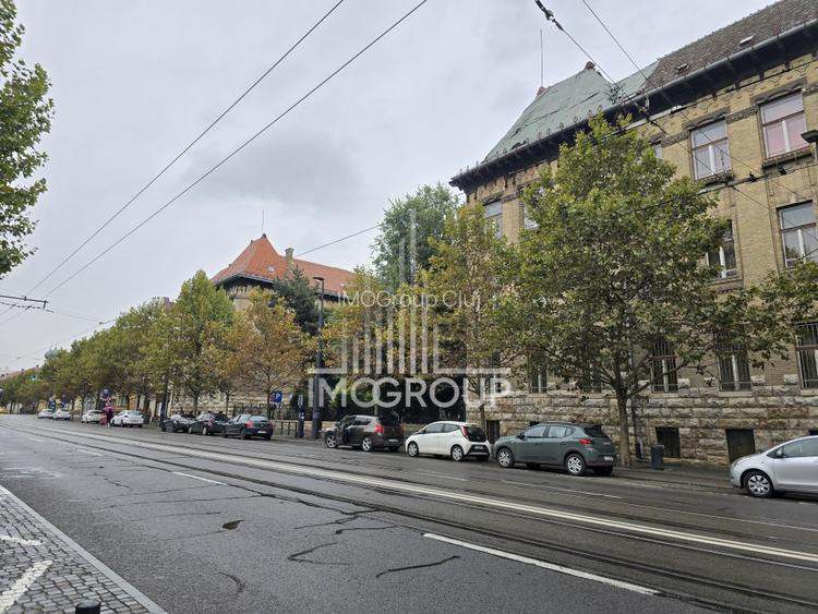 Apartament de inchiriat 3 camere zona semicentrala, Horea - 20