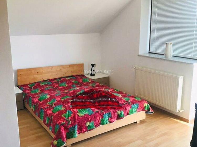 De vanzare casa D+P+M situat in Aradul nou, avand curte proprie - 10