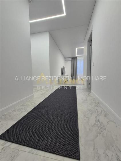 Aparatorii Patriei - Penthouse- 3 Camere -Mobilat - 10