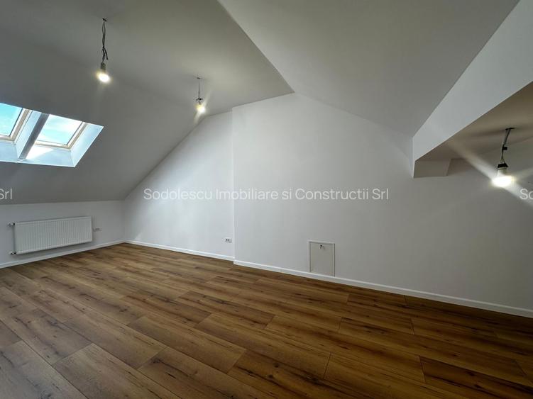 Apartament complet renovat cu 4 camere - 25