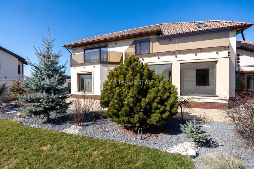 Casa 6 dormitoare+4 bai -1500 mp teren-Sacele - 47