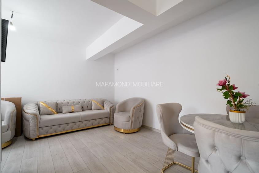 PLAZA,BULEVARDUL TIMIȘOARA,APARTAMENT CU 4 CAMERE,120MP,PENTHOUSE 305000€ MOBILA - 5