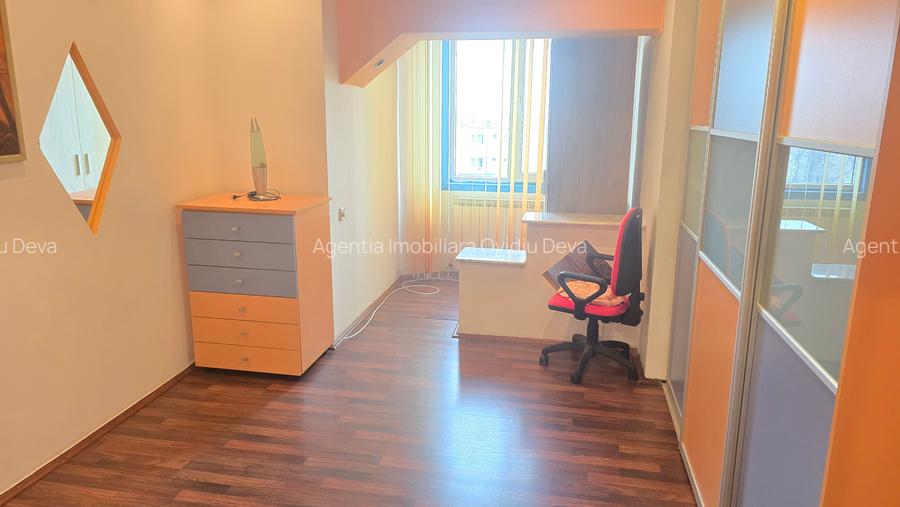 Vand apartament 2 camere  in Deva, Bld. Decebal, 50 mp, decomandat, mobilat, - 5