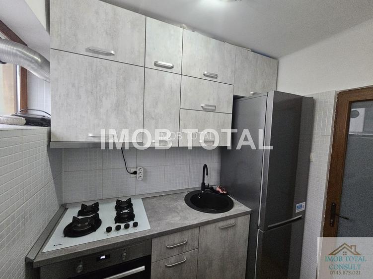 Garsonieră modernă Traian – Etaj 2 – Mobilată/Utilată - 8