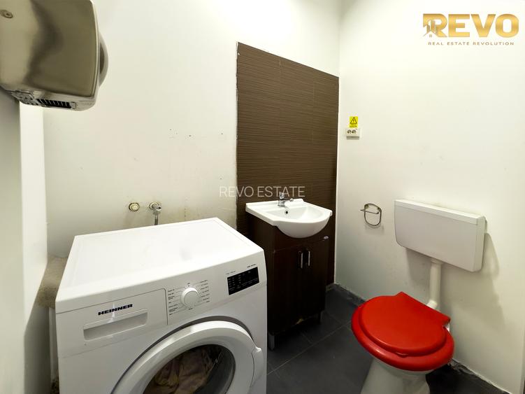 Eminescu - Dacia | Spațiu Comercial Stradal | 163mp | Vitrină | COMISION 0% - 12