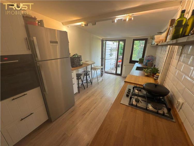 Casa cu 4 camere l 100 MP Teren l Parcare l Floresti - 7