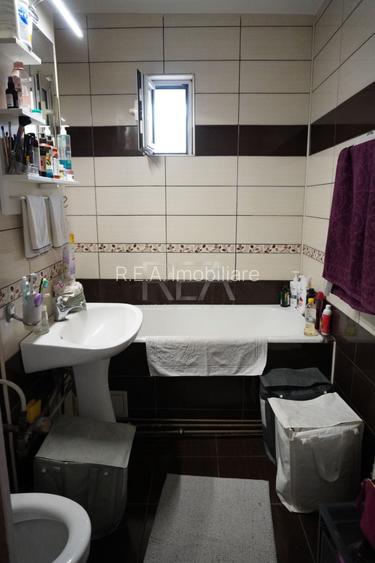 4 camere Pantelimon-Piața Delfinului decomandat,centrală,et. 5,an 1977 - 7