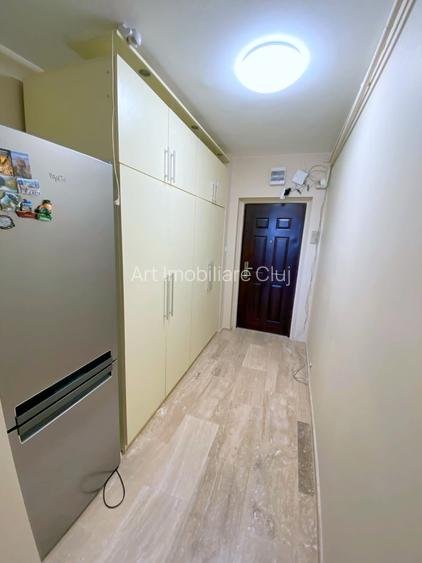 2 camere, cu parcare, in Marasti, zona semicentrala, zona NTT DATA, BOSCH - 11