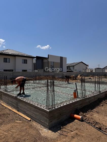 Vila Pantelimon Ilfov P+1 construita conform proiect! Toate utillitatile - 7