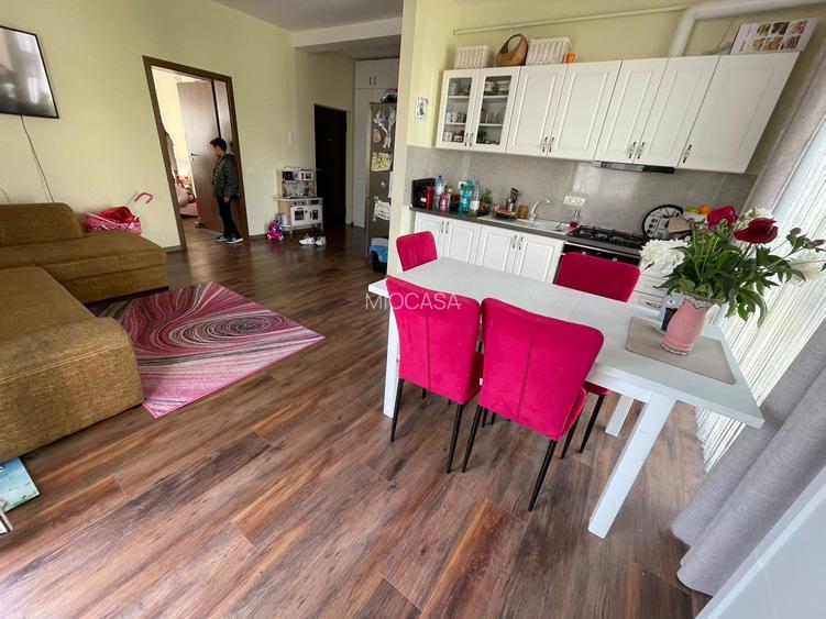 Bloc Nou. ET. 1. Complet mobilat. Zona Eso. - 2