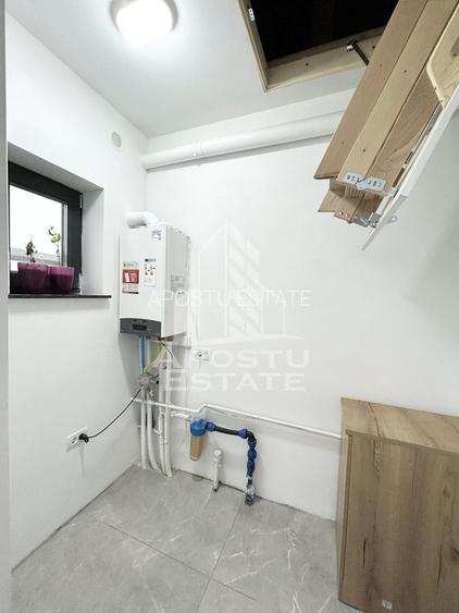 Duplex cu perete dublu, 3 camere si 2 bai, la cheie in Calea Urseni - 9
