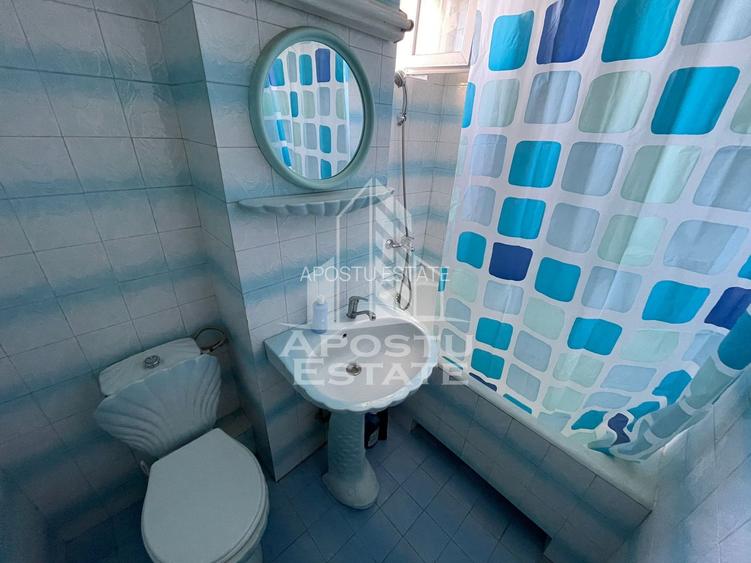 Apartament 2 camere, Semidecomandat, zona Dacia, petfriendly - 8