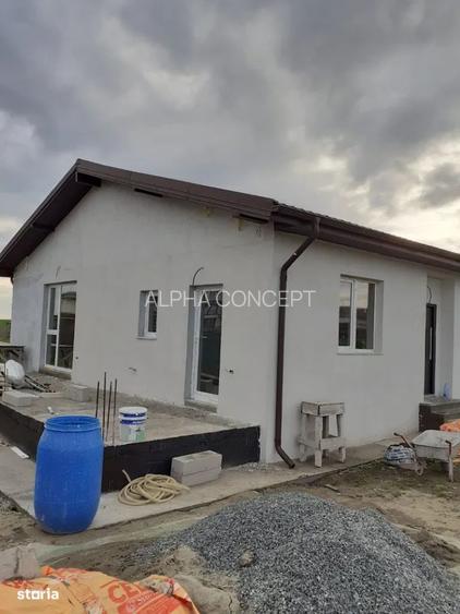 Casa 3 camere Cumpana  la pret de apartament. - 3