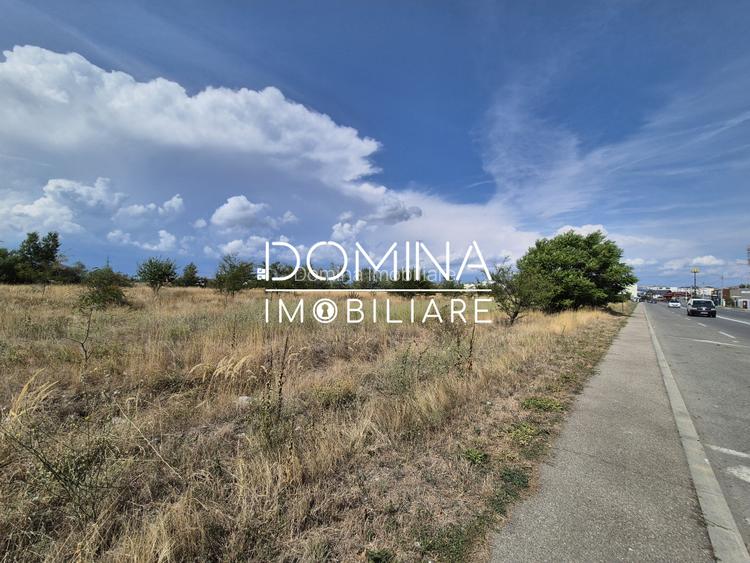 Vanzare teren intravilan 878 mp - proximitate Mall si Dedeman - 3