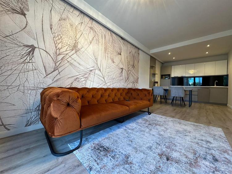 Apartament 3 camere 75 MP Terasa Parcare zona NTT Data - 4