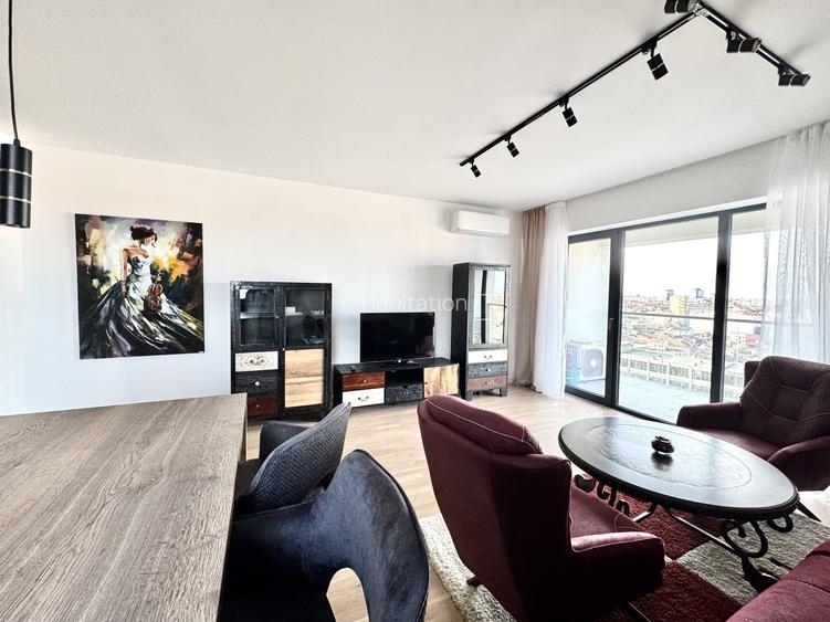 Apartament 2 camere,  prima închiriere, Complexul Studențesc -  Fabrik - 4