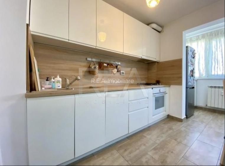 3 camere Chișinău, inst. schimb., parcare, et. 6, an 1983, 69 mp - 5