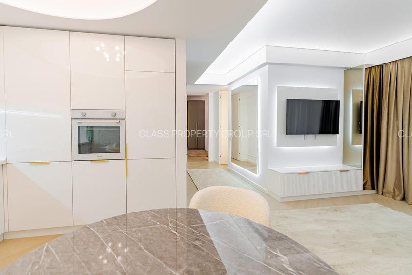 Apartament 3 camere LUX | Cortina North Pipera Voluntari - 2