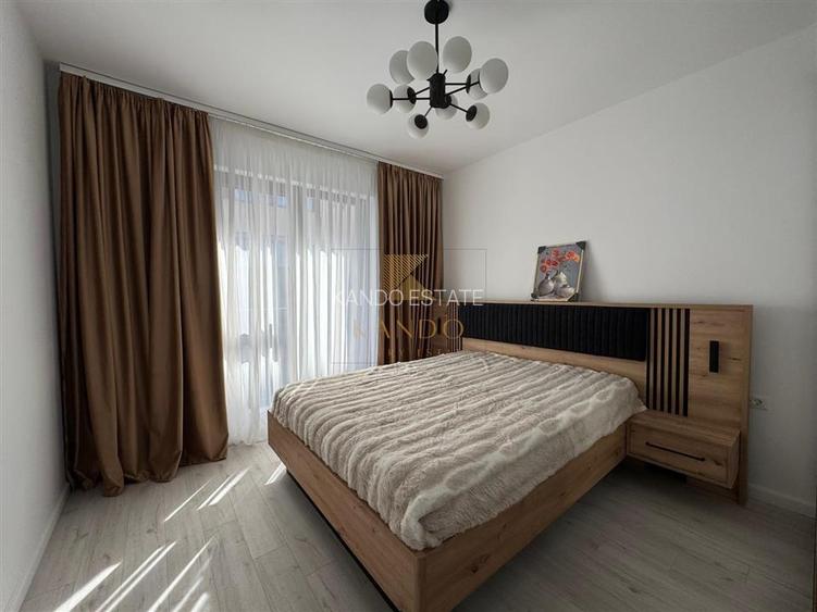 Apartament 2 camere | Bloc nou, prima inchiriere | Parcare - 5