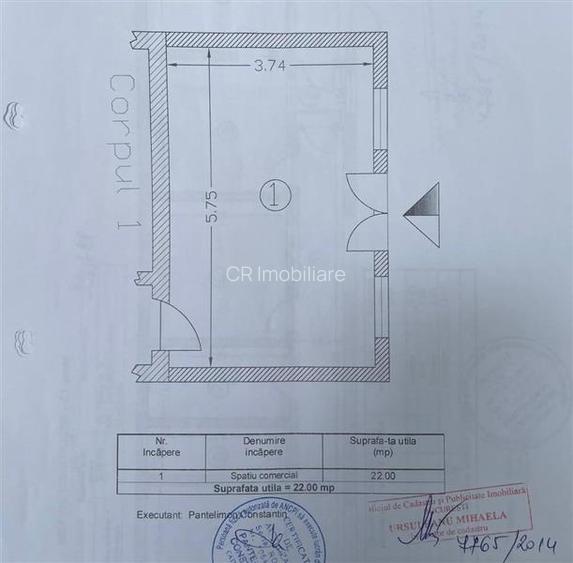 Teren + Casa Brancoveanu comision 0% - 12
