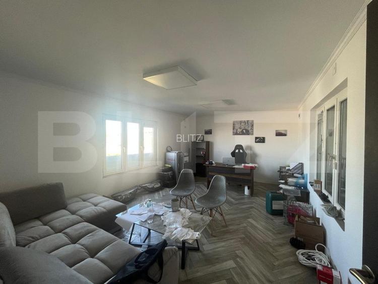 Teren 5000 mp cu hala de 280 mp in Isalnita, cu deschidere la E79 - 4