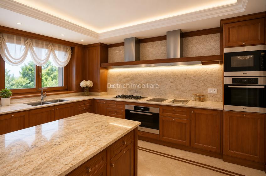 Închiriere Apartament 3 camere | 174 mp | Str. Povernei - 7