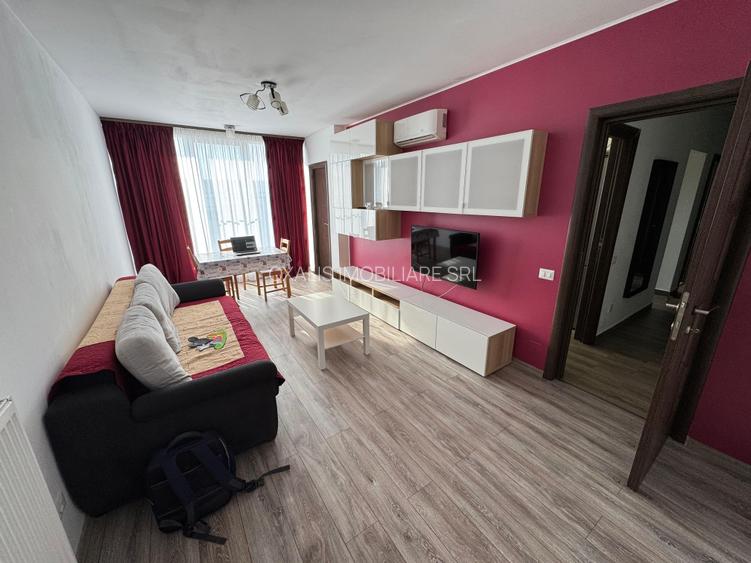 Apartament 2 camere,mobilat si utilat!!! - 5