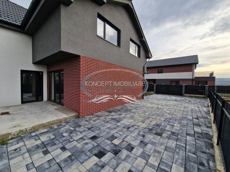 Casa individuale cu CF in Jucu de Mijloc - 2