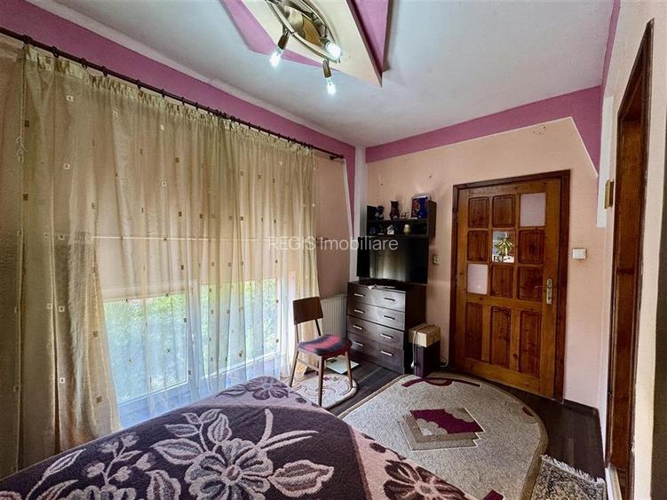 Apartament 2 camere | strada Lunga | Curte - 8