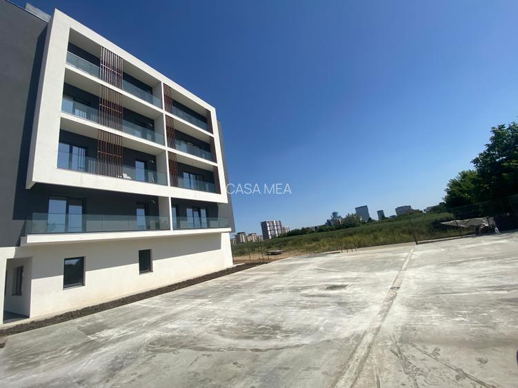 Apartament 2 camere Aviatiei bloc nou (cedare promisiune de vanzare-cumparare) - 9