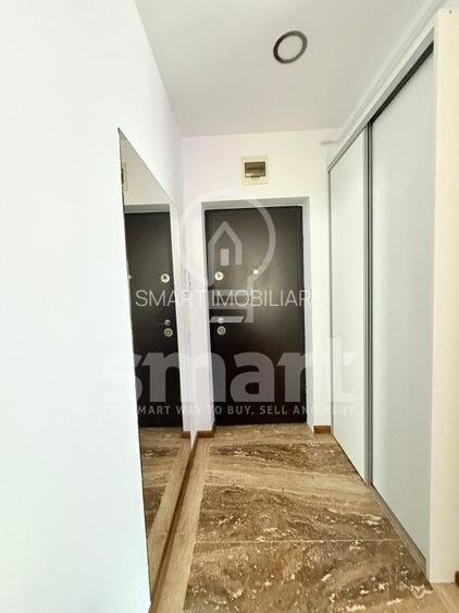 Apartament modern 3 camere zona Expo Marasti bloc nou parcare privata - 10