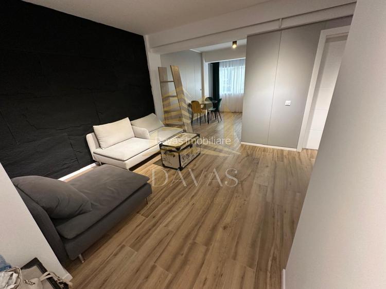 Apartament de 2 camere semidecomandat | Renovat - 2