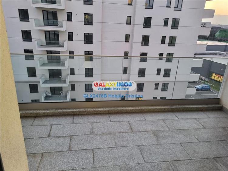 Prima inchiriere  apartament 2 camere  Baneasa Greenfiled Residence - 17